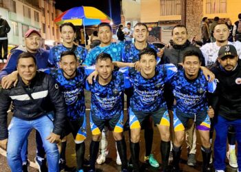 INICIA EL SEGUNDO SEMESTRE DEL CAMPEONATO MÁS FAMOSO DE PASTO, EL MICRORASTRILLO DEL BARRIO SANTA BÁRBARA.