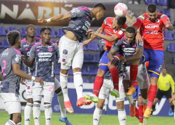 SE VALÍA SOÑAR, MEDELLÍN ACABÓ CON LA ILUSIÓN DE DEPORTIVO PASTO, EL CUAL MERECÍA UN POCO MÁS