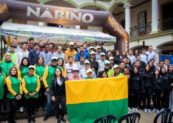 NARIÑO OCUPA EL PUESTO 18 EN LA TABLA DE MEDALLERÍA EN LOS JUEGOS NACIONALES 2023