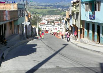 AUTORIDAD TENDRÍA LA IDENTIDAD DE LA PERSONA QUE ASESINÓ A ARLEY ORDOÑEZ EN EL BARRIO ANGANOY, PASTO