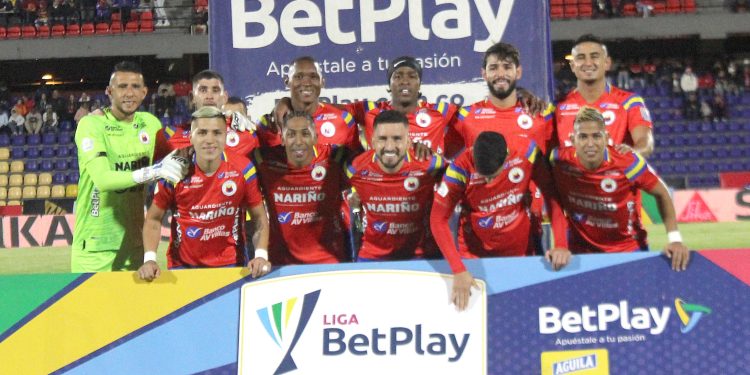 DE VISITANTE, SANTA FÉ VENCIÓ 1 GOL A CERO A D. PASTO