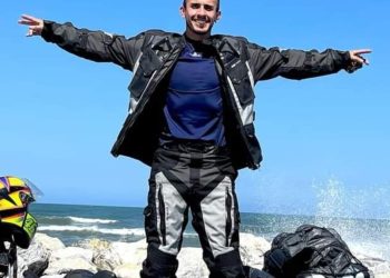 RECONOCIDO DEPORTISTA PERDIÓ LA VIDA EN UN ACCIDENTE EN LA VÍA PASTO-IPIALES, SECTOR DE TANGUA