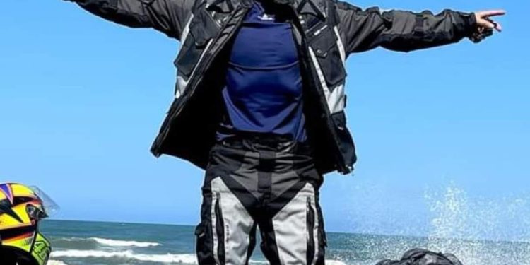 RECONOCIDO DEPORTISTA PERDIÓ LA VIDA EN UN ACCIDENTE EN LA VÍA PASTO-IPIALES, SECTOR DE TANGUA