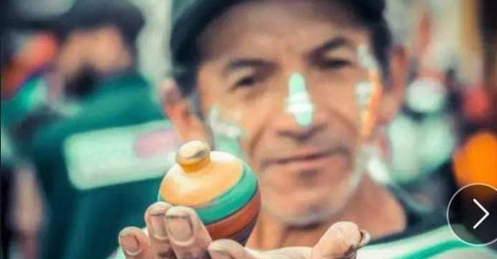 EN PASTO, RECONOCIDO ARTESANO PERDIÓ LA VIDA LUEGO DE FUERTE ACCIDENTE