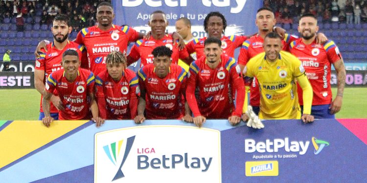 A D. PASTO LE CUESTA GANAR DE LOCAL, EMPATÓ A UN GOL CON JAGUARES QUE PUDO LLEVARSE EL TRIUNFO.